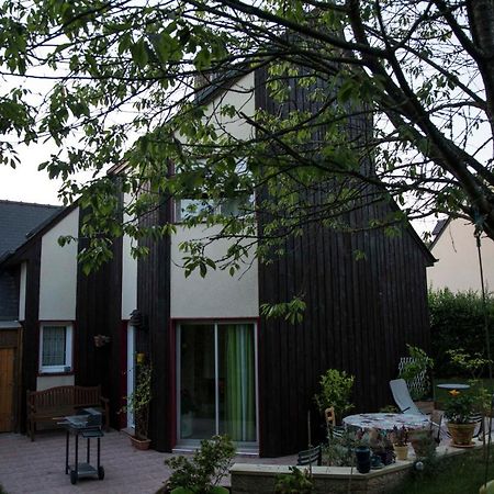 Bed and Breakfast Maison La Chapelle Exteriér fotografie