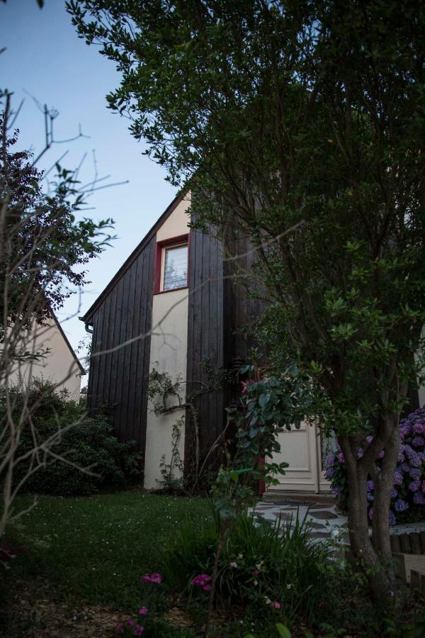 Bed and Breakfast Maison La Chapelle Exteriér fotografie