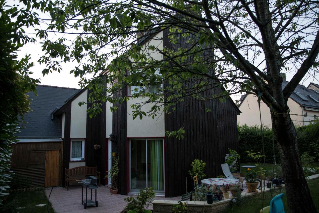 Bed and Breakfast Maison La Chapelle Exteriér fotografie