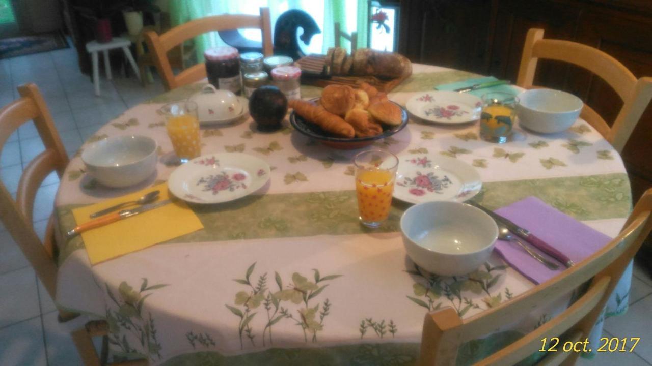 Bed and Breakfast Maison La Chapelle Exteriér fotografie